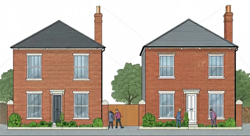 Serving a Party Wall Notice to avoid Party Wall Issues Richmond