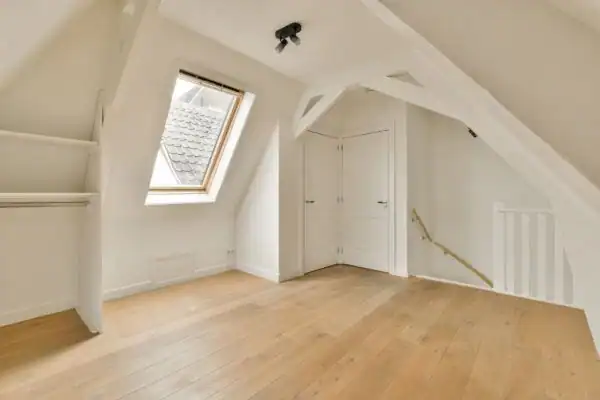 Image of completed loft conversion Richmond