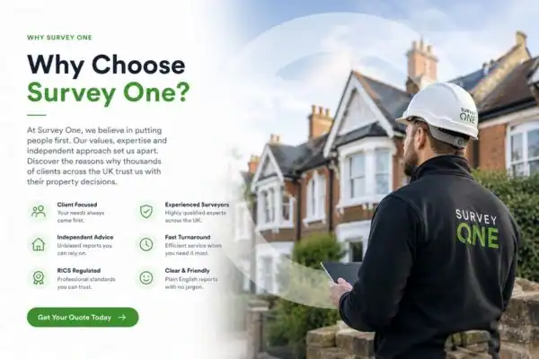 Why Survey One Richmond