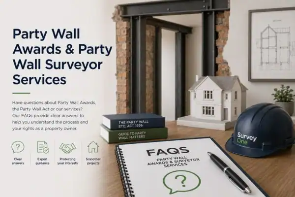 party wall agreement FAQS Richmond