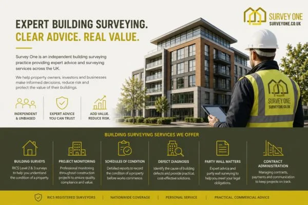 About us Richmond at Survey One